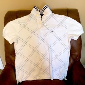 TOMMY HILFIGER POLO SHIRT